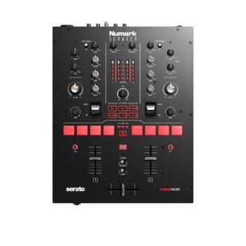 SCRATCH – NUMARK Table de mixage Serato DJ Pro, 2 canaux