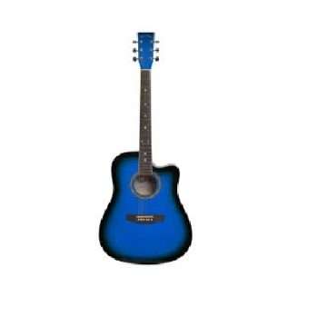 DT AG1CEBLS Guitare acoustic