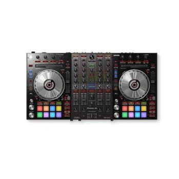 DDJ SX3 DJ PIONEER Console, contrôleur pour DJ à 4 canaux Pour Serato DJ Pro